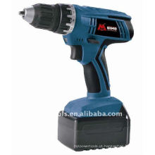 QIMO Professional Ferramentas Elétricas QM2001-2001B 9.6V Single / Double Speed ​​Cordless Drill